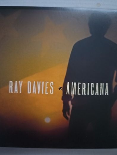 Ray Davies - Americana.
