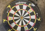 Simpsons Dart Board
