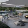 Roma Garden Sofa Set with Table & Chairs Outdoor Patio Furniture Ireland Image 6