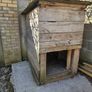 Dog kennel & XLarge Crate Image 6