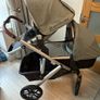 vista uppababy double buggy Image 8