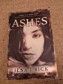 Ashes - Ilsa J Bick (book)