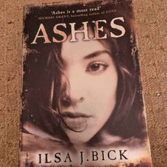 Ashes - Ilsa J Bick (book)