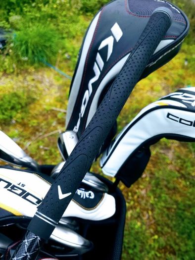 Set of Golf Clubs