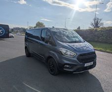 Ford Transit Custom Trail 2021