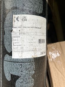 New - Shed Felt - Full 10 metre