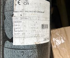 New - Shed Felt - Full 10 metre