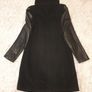 NEXT Black Coat Image 4