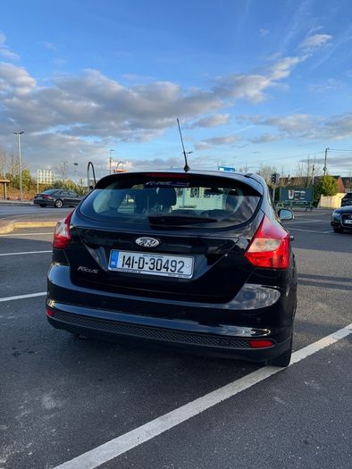 2014 Ford Focus
