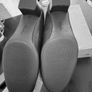 Clarks Leather Heels Image 8