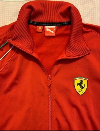 Scuderia Ferrari Jacket