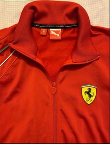 Scuderia Ferrari Jacket