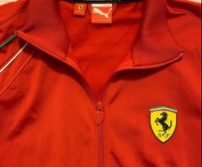 Scuderia Ferrari Jacket