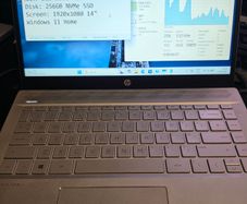 HP Laptop