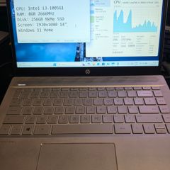 HP Laptop