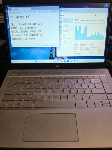 HP Laptop