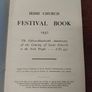 1932 Irish Church book Image 3
