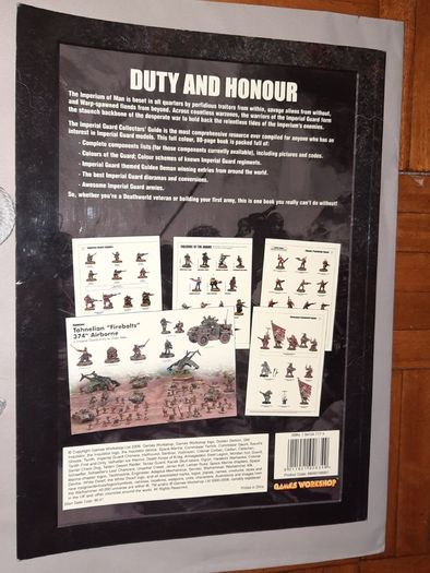 Warhammer 40k GamesWrkShp Catalogues lot 3