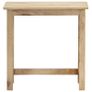 Nesting Tables 3 pcs Solid Mango Wood Image 4