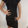 Ted Baker black dress with pockets Image 3
