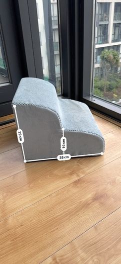Dog steps