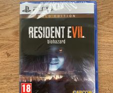 Resident Evil 7 Biohazard PS5 (New/Sealed)