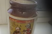 vintage  jar