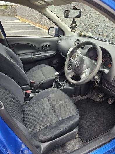 Nissan Micra 2011