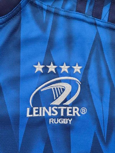 Leinster Rugby Men's Adidas Jersey Size XL