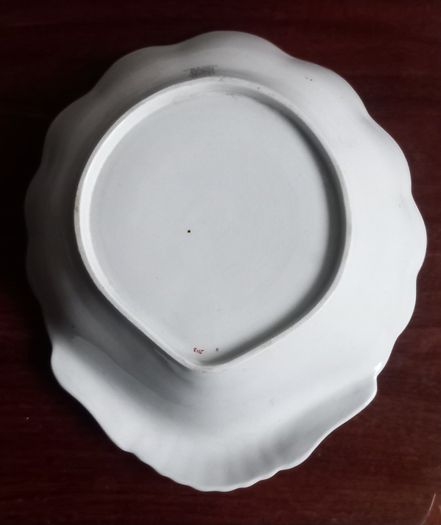 Antique Spode serving dish.