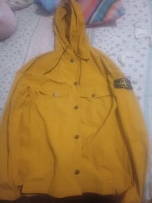 stone island jacket