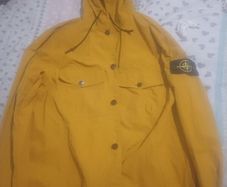 stone island jacket