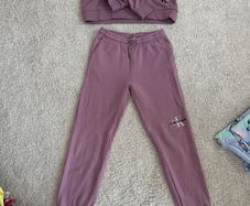 Calvin Klein Jeans track suit (10y)
