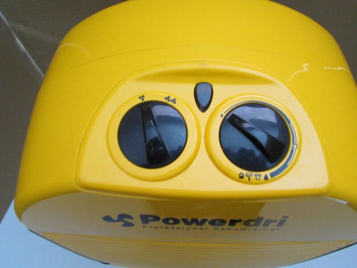 Powerdri Professional Dehumidifier