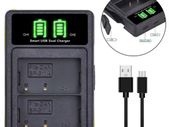BP-511  BP-508 Battery Charger for Canon - 0111