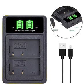 BP-511  BP-508 Battery Charger for Canon - 0111