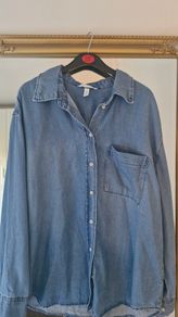 Really soft denim shirt