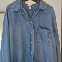 Really soft denim shirt