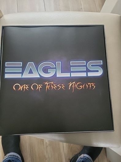 Eagles One of these nights Deluxe edition vinyl boxset