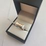 Brand New Hallmarked Silver & 9ct Gold Ring Image 3