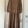 Leopard print Maxi dress Never Fully Dressed Maxi Delilah Lucia Dress 12 Image 7