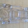 Vintage glass model Mercedes SSK Image 6