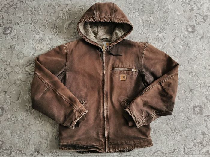 carhartt jacket