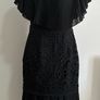 Temperley Berry cocktail dress - sz 12 Image 4