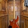 Wal Dalmen Custom Bass Image 2