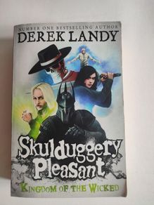 Fiction book