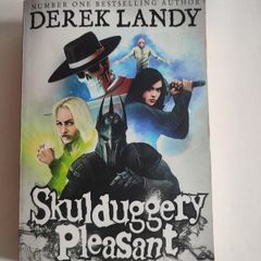 Fiction book
