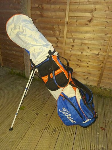 Titleist stand bag