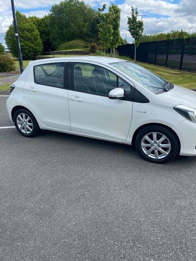 2014 Toyota Yaris