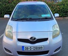 2008 Toyota Vitz